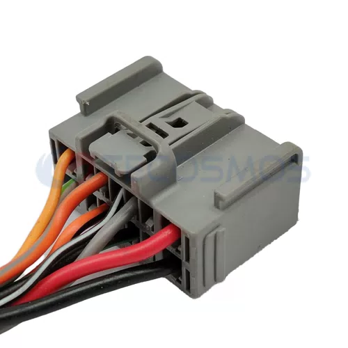 Waterproof Wire Connector Cable Harness Automotive Enclosure Connectors for Cadillac 14Pin Female 7283-6447-40 - image 3